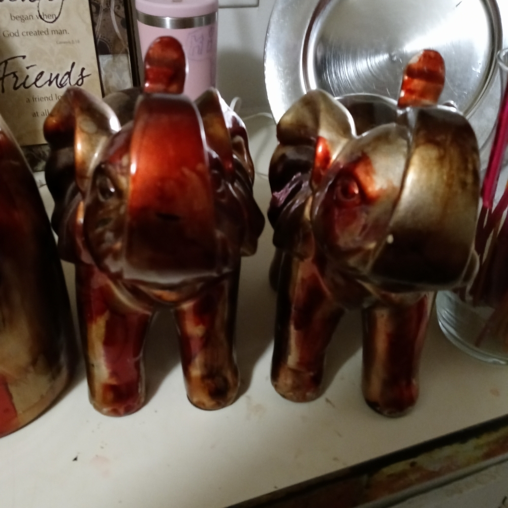 Table top decorations